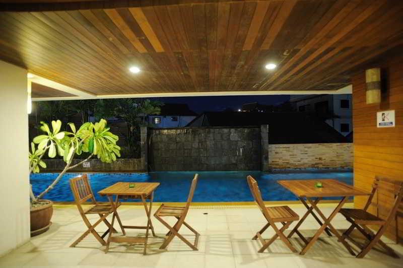 Baramee Resortel Patong Exterior foto