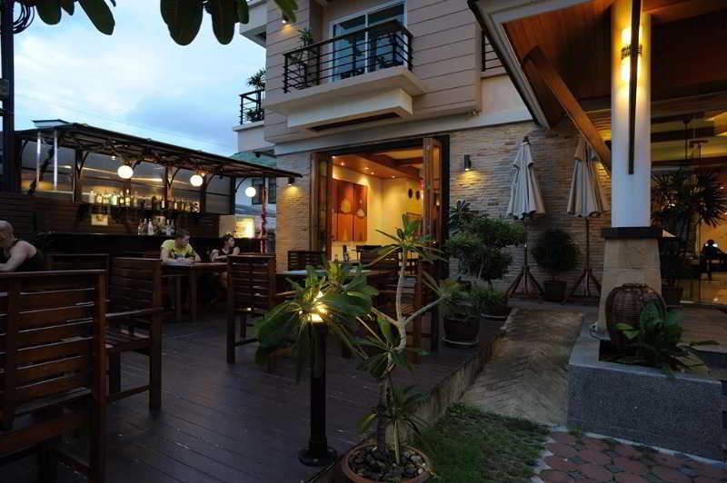 Baramee Resortel Patong Exterior foto