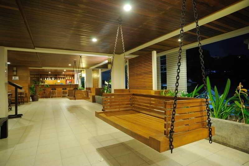 Baramee Resortel Patong Exterior foto